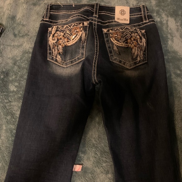 The jeans are brand new there authentic 65 per Jean or best offer for all - Picture 6 of 7